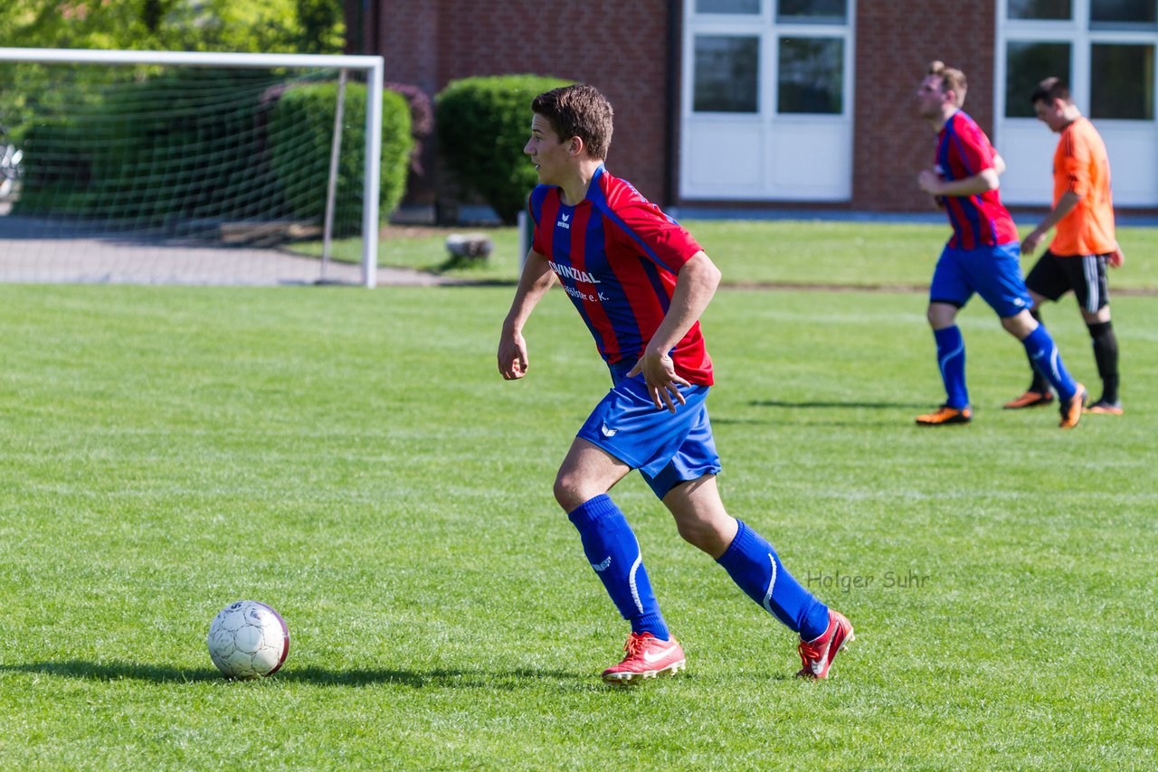 Bild 137 - Herren FSG BraWie 08 - TSV Ntzen : Ergebnis: 1:2